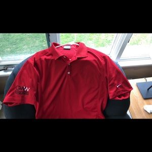 Nike Men’s Polo size Medium